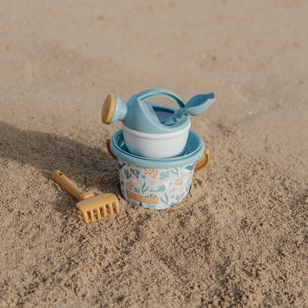 Little Dutch Beach Set | Ocean Dreams Blue