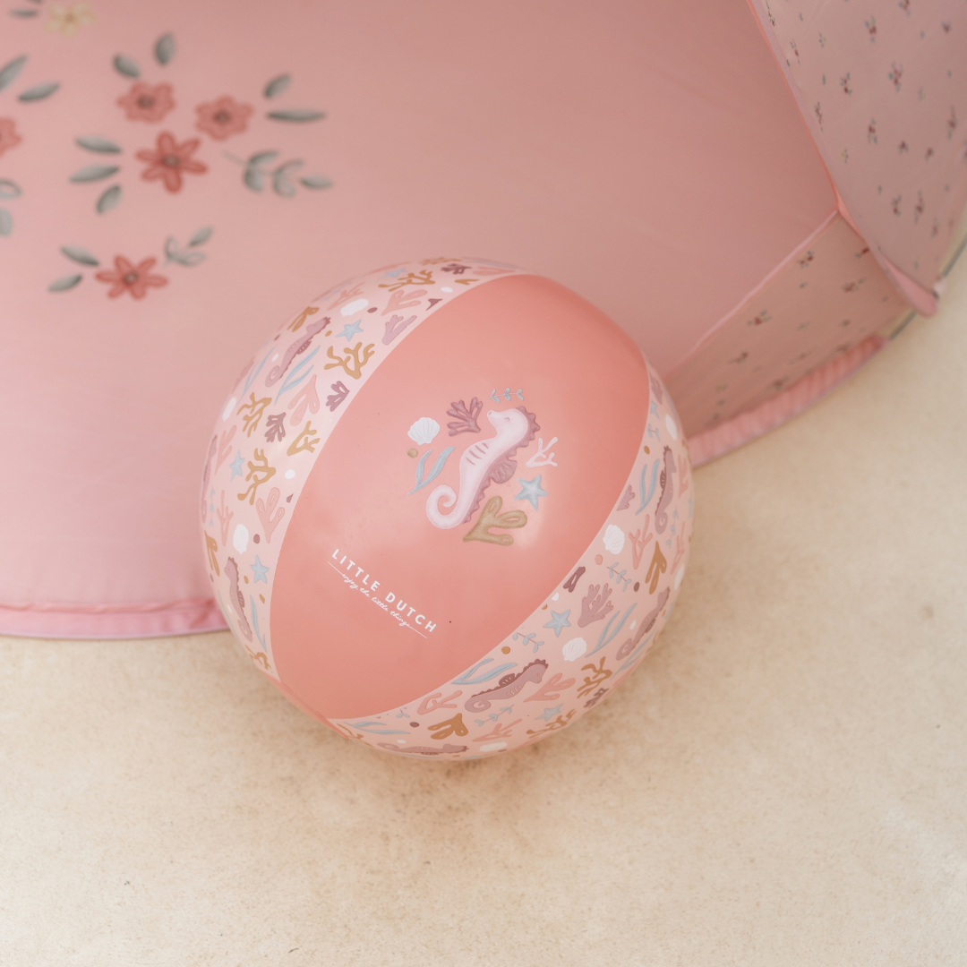 Little Dutch Beach Ball | Ocean Dreams Pink