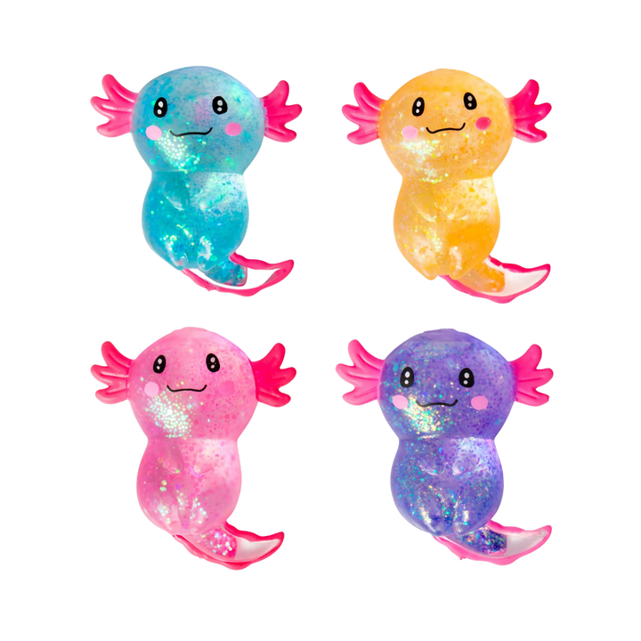 Sugar Axolotl