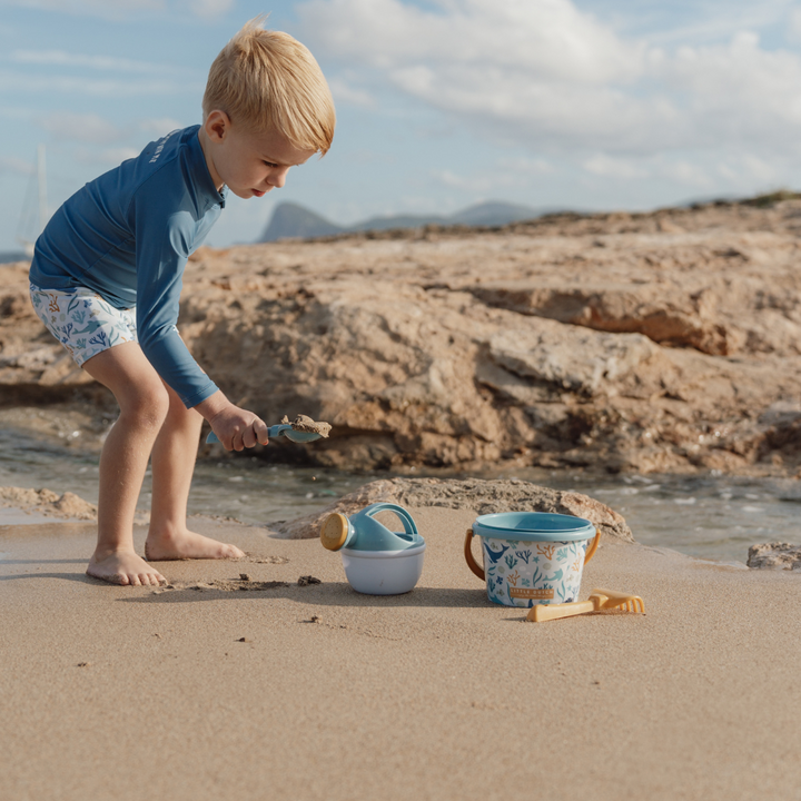 Little Dutch Beach Set | Ocean Dreams Blue