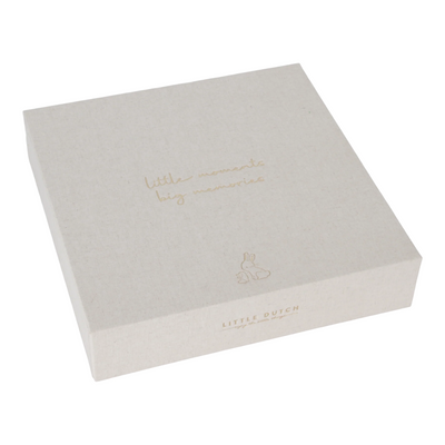 Little Dutch Memory Box | Baby Bunny