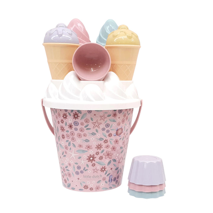 Little Dutch Ice Cream Bucket Set | Dreamy Mermaid