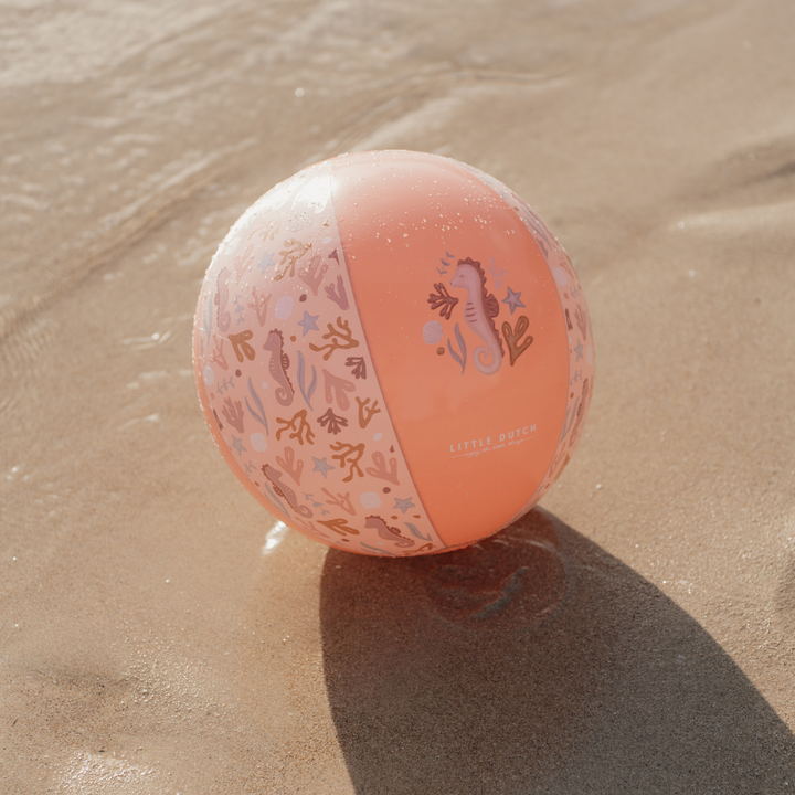 Little Dutch Beach Ball | Ocean Dreams Pink