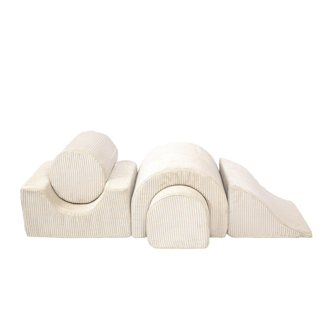 5 Piece Play Set | Vanilla