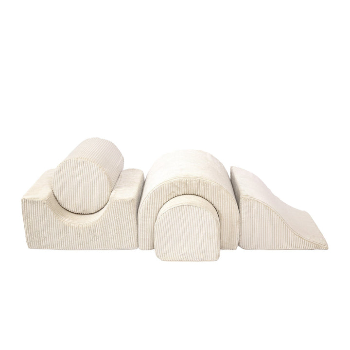 5 Piece Play Set | Vanilla