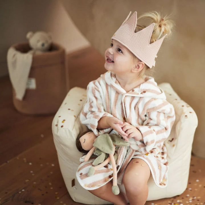 Jollein Children's Beanbag | Twill Natural