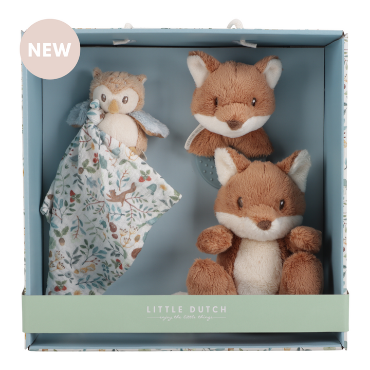 Little Dutch Gift Set | Forest Friends