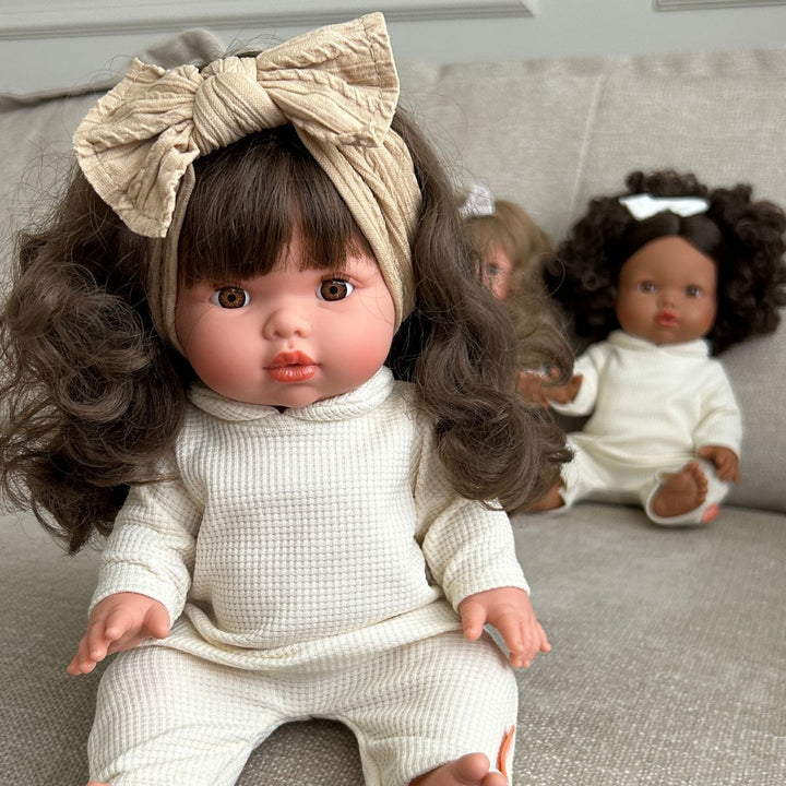 Baby Doll Headband Accessory