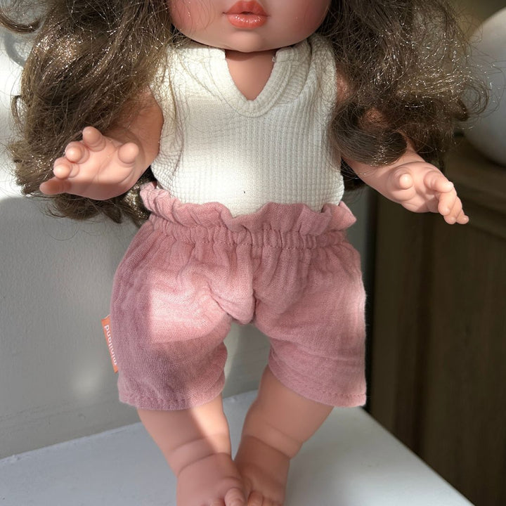 Doll T-Shirt & Pants Outfit