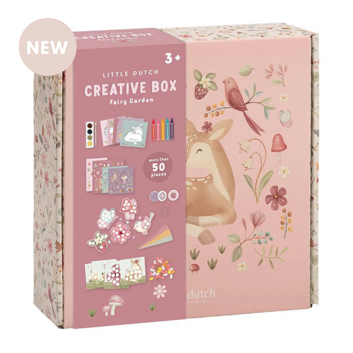 Little Dutch Creativity Box | Fairy Garden