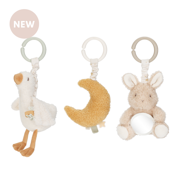 Little Dutch Activity Hangers | Newborn Naturals