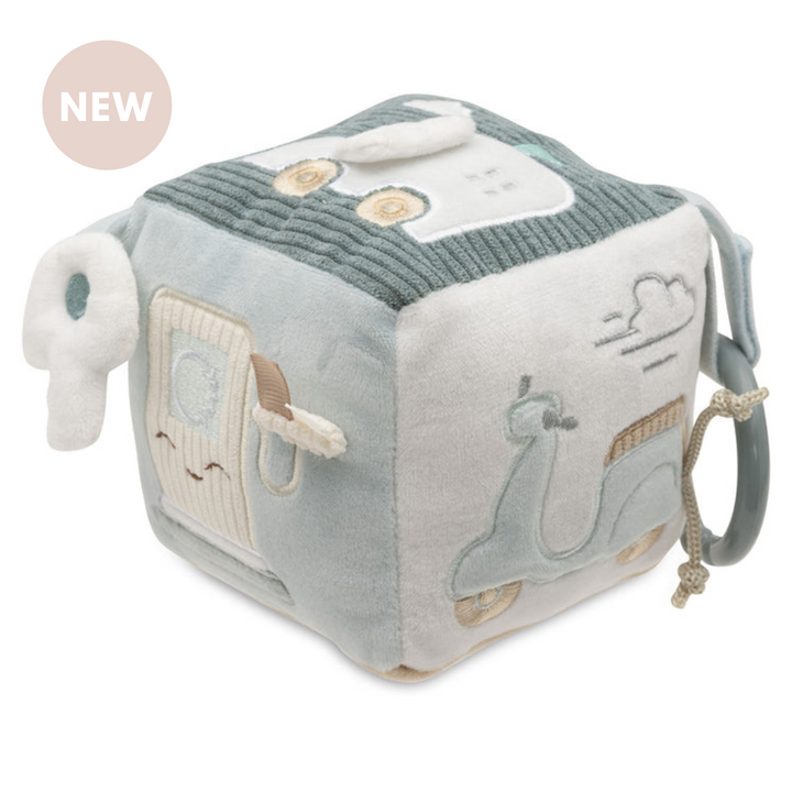 Jollein Activity Cube | On The Go