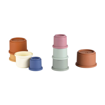 Little Dutch Stacking Cups | Vintage