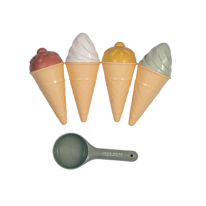 Ice Cream Beach Set