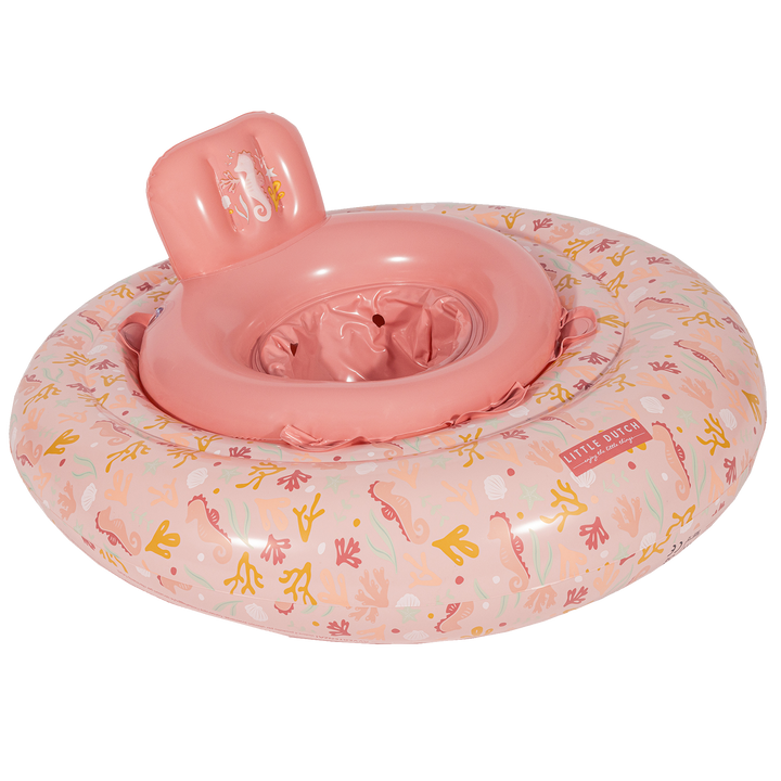 Little Dutch Baby Float | Ocean Dreams Pink