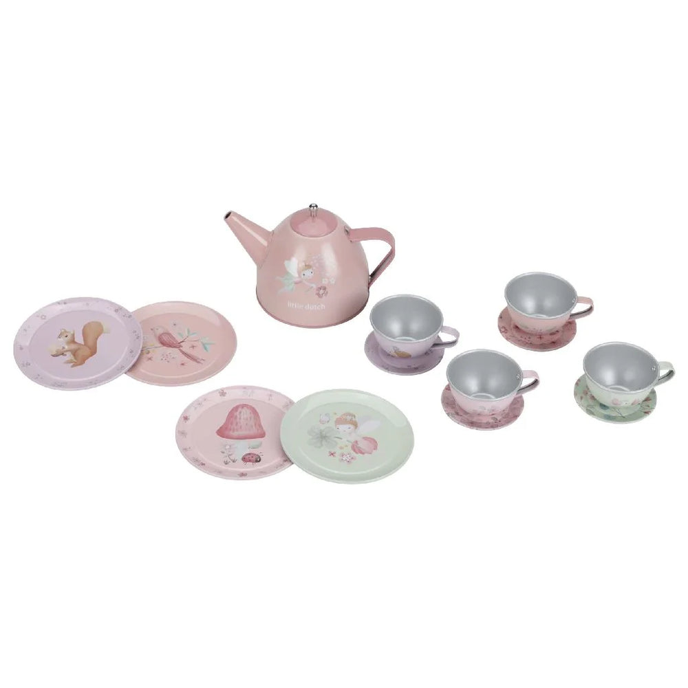 Little Dutch Fairy Garden Tea Set