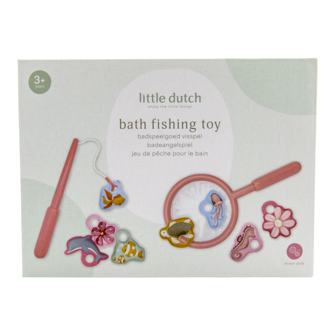 Little Dutch Fishing Game | Pink