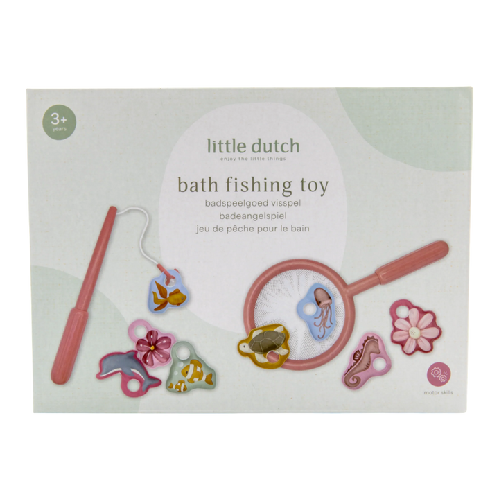 Little Dutch Fishing Game | Pink