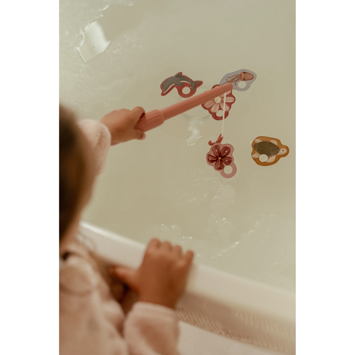 Little Dutch Fishing Game | Pink