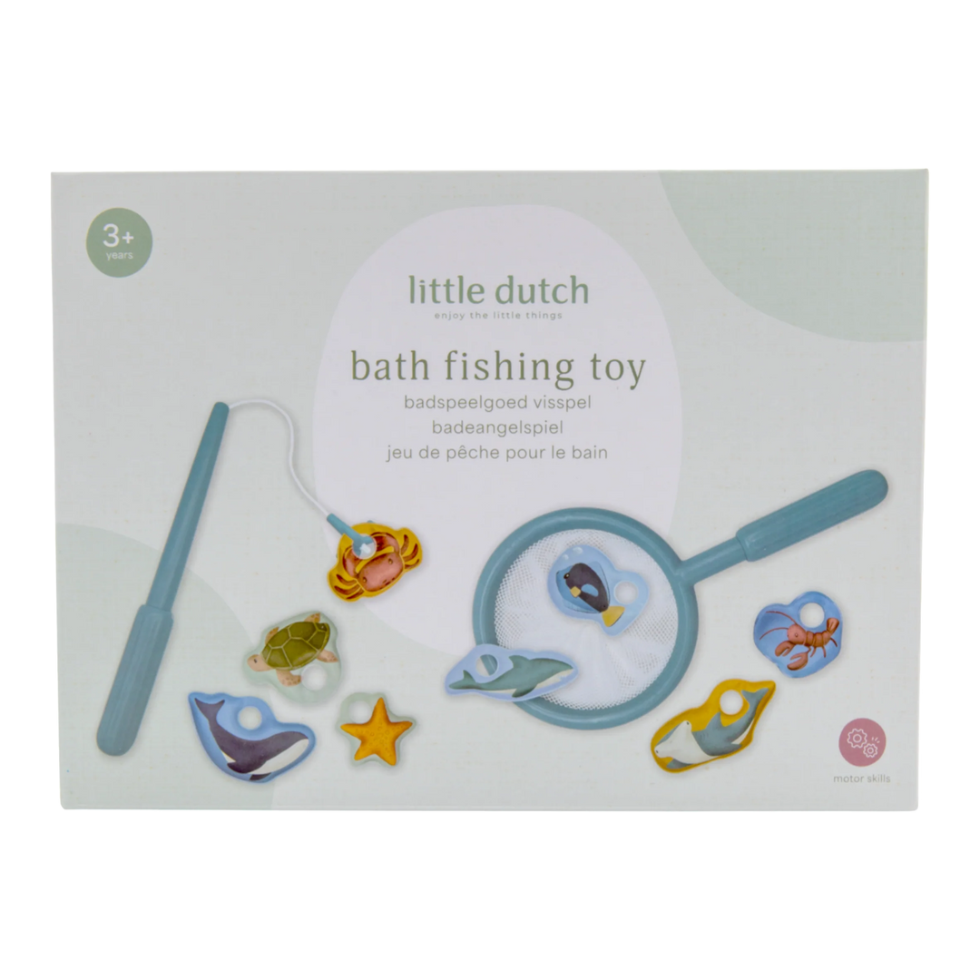 Little Dutch Fishing Game | Blue