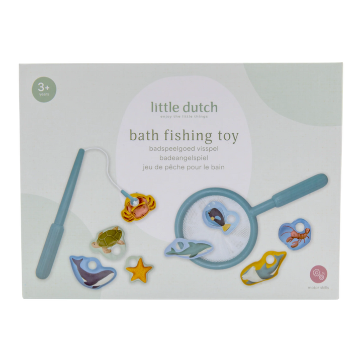 Little Dutch Fishing Game | Blue