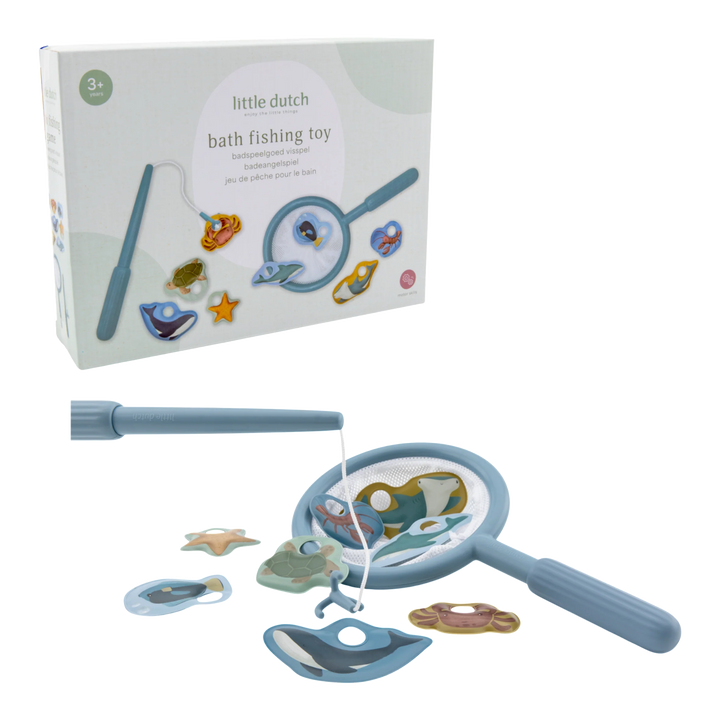 Little Dutch Fishing Game | Blue