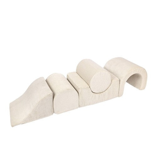 5 Piece Play Set | Vanilla