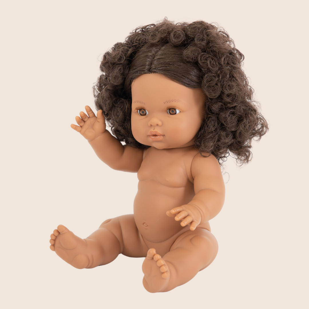 Mini Colettos Doll | Zaara