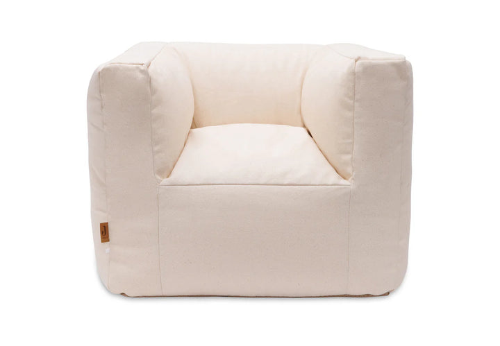 Jollein Children's Beanbag | Twill Natural