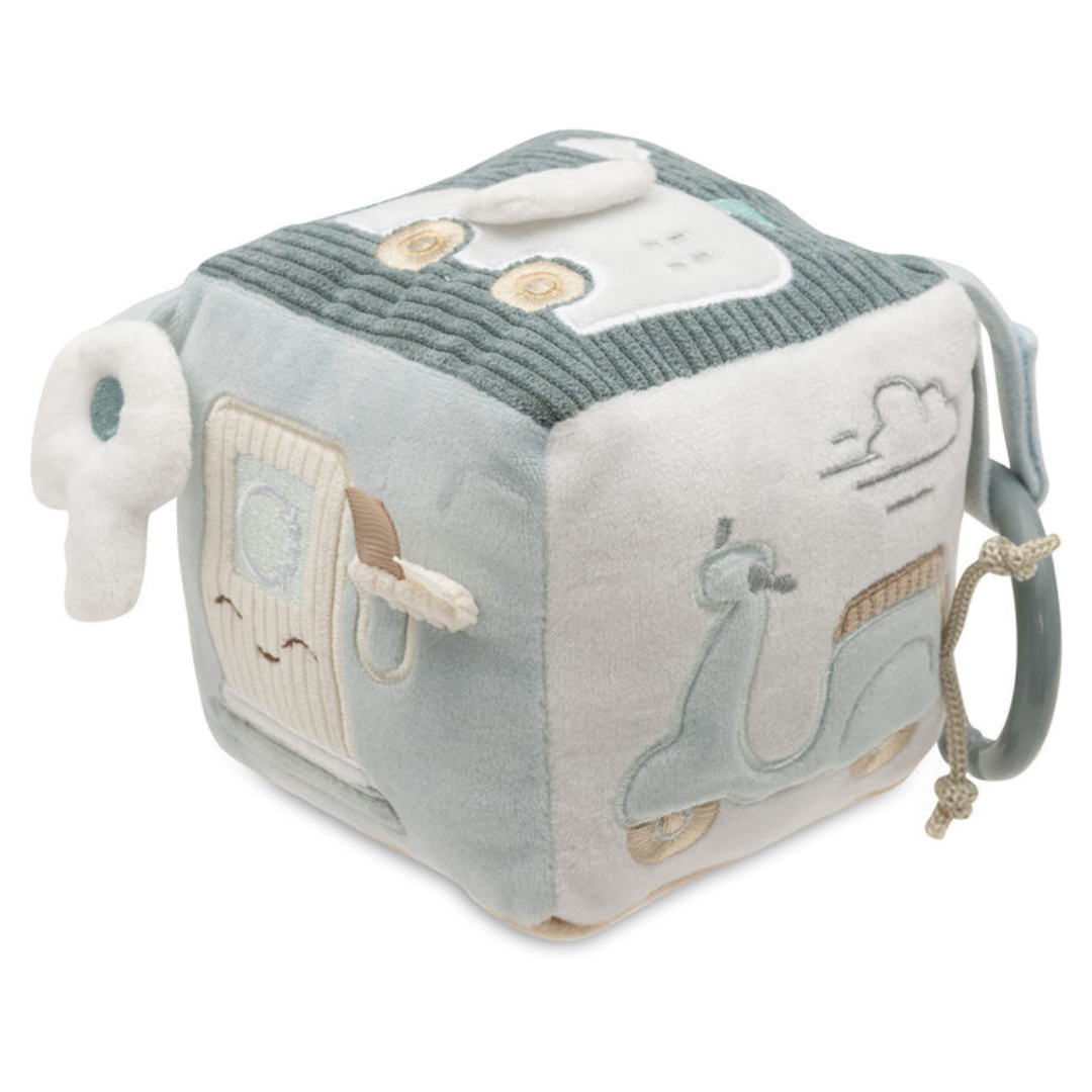 Jollein Activity Cube | On The Go