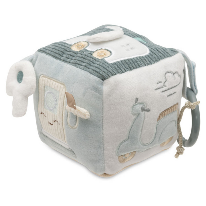 Jollein Activity Cube | On The Go