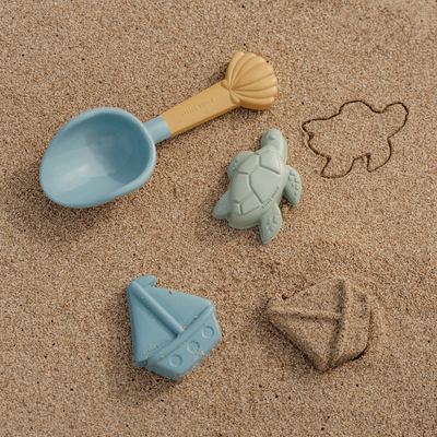 Little Dutch Sand Shapes | Sailors Bay