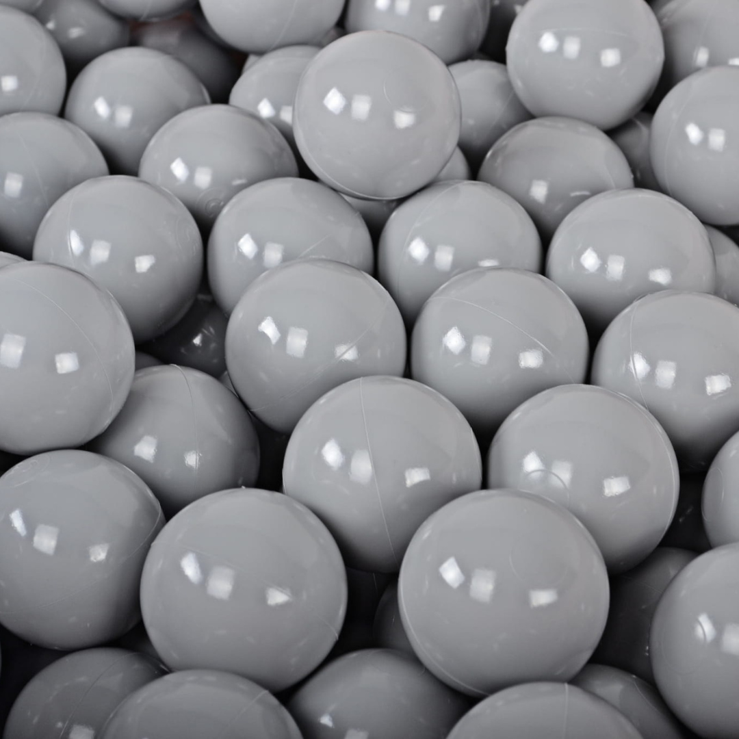 Meow Baby Ball Pit Balls | Grey