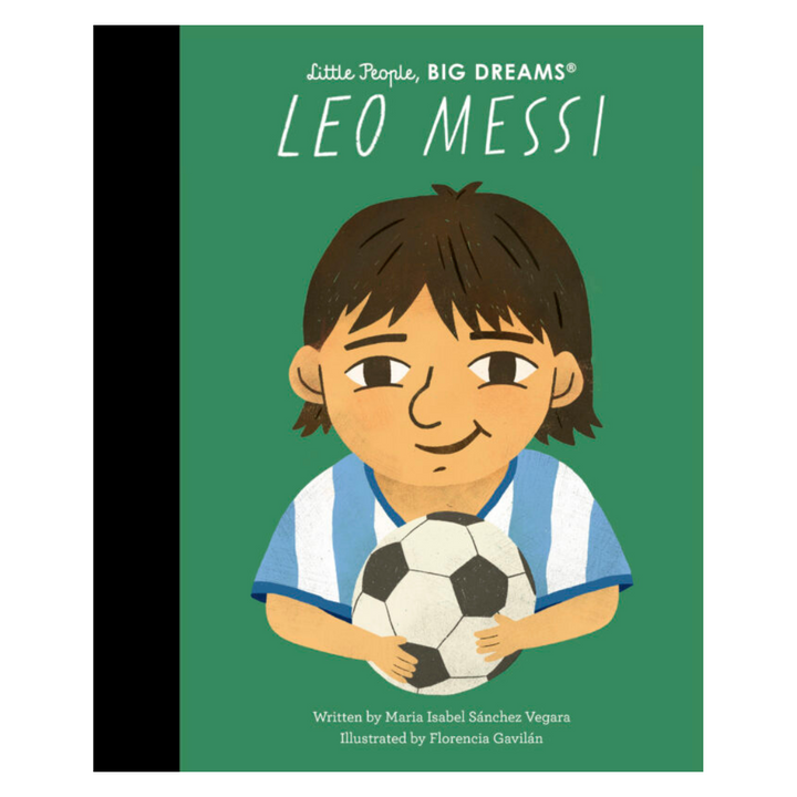 Little People, Big Dreams | Leo Messi