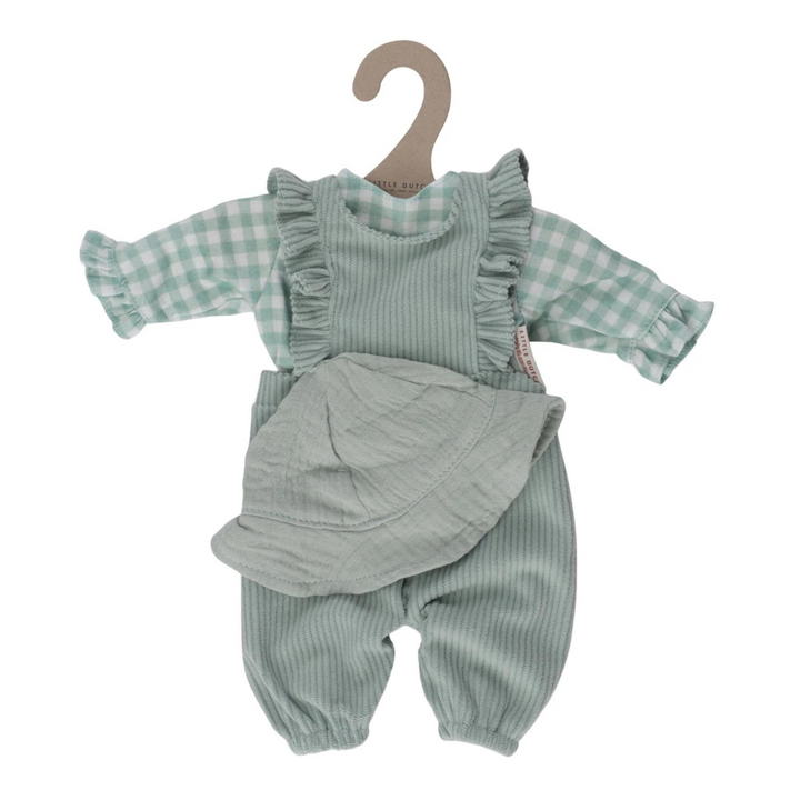 Little Dutch Baby Doll Clothes | Green