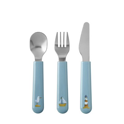 Little Dutch x Mepal Cutlery Set | Sailors Bay