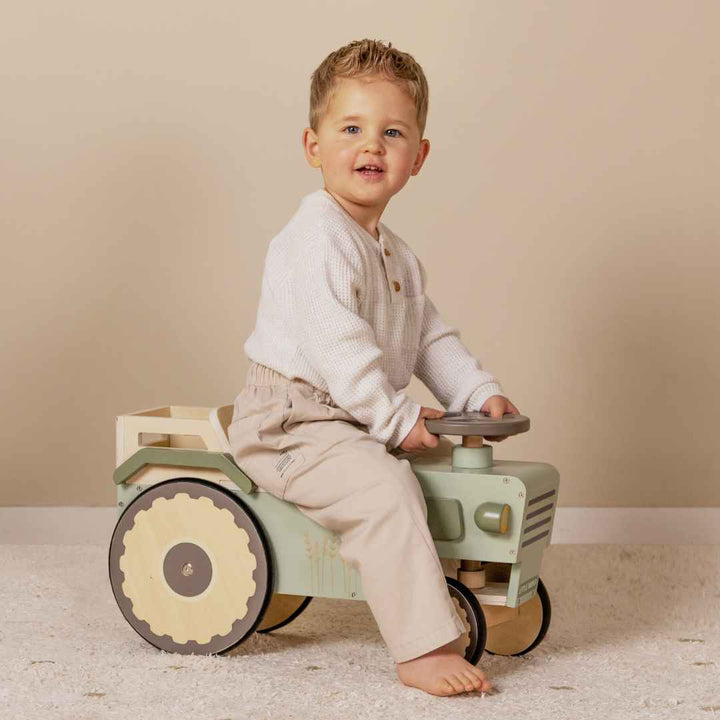 Little Dutch Walking Tractor |  Little Farm