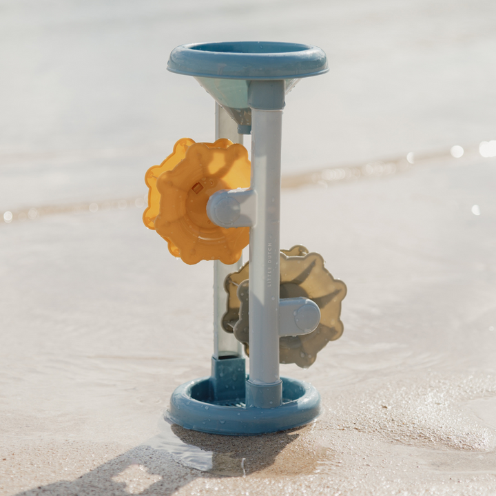 Little Dutch Toy Sand Mill | Ocean Dreams Blue