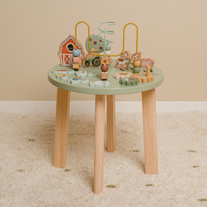 Little Dutch Activity Table | Little Farm