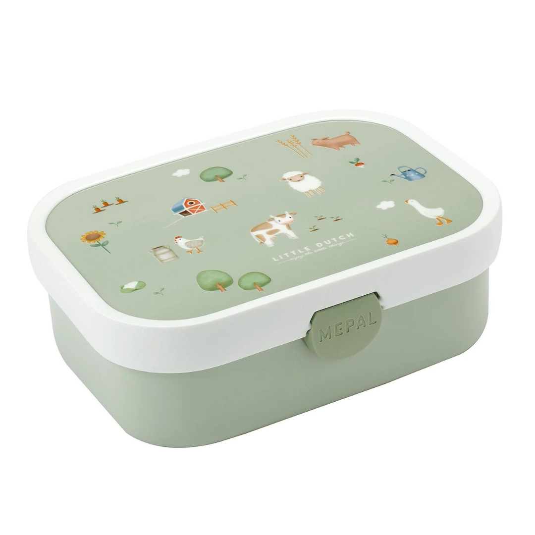 Little Dutch x Mepal Lunchbox | Little Farm