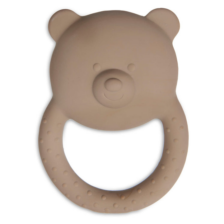 Jollein Teething Ring | Teddy Bear