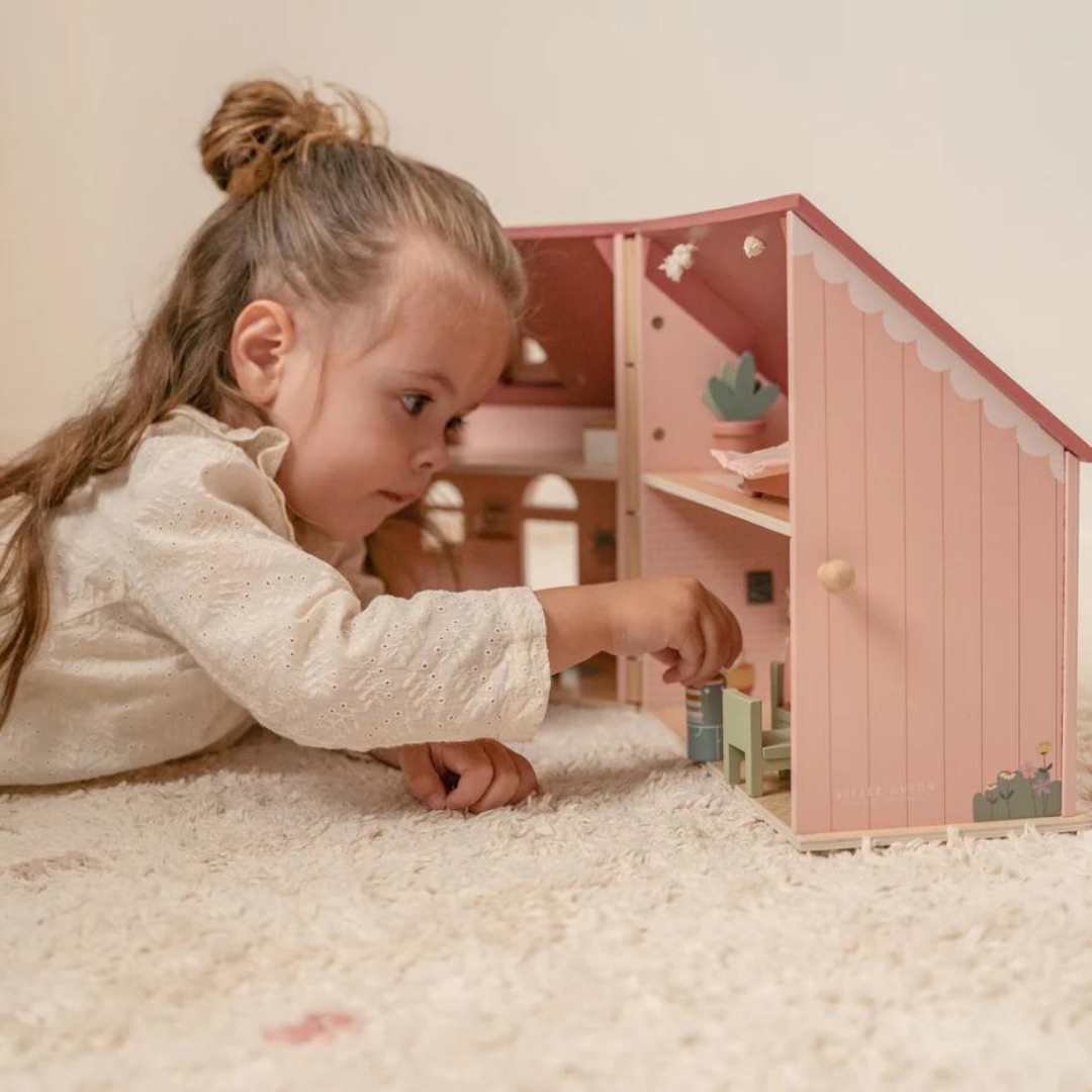 Little Dutch Wooden Dollhouse