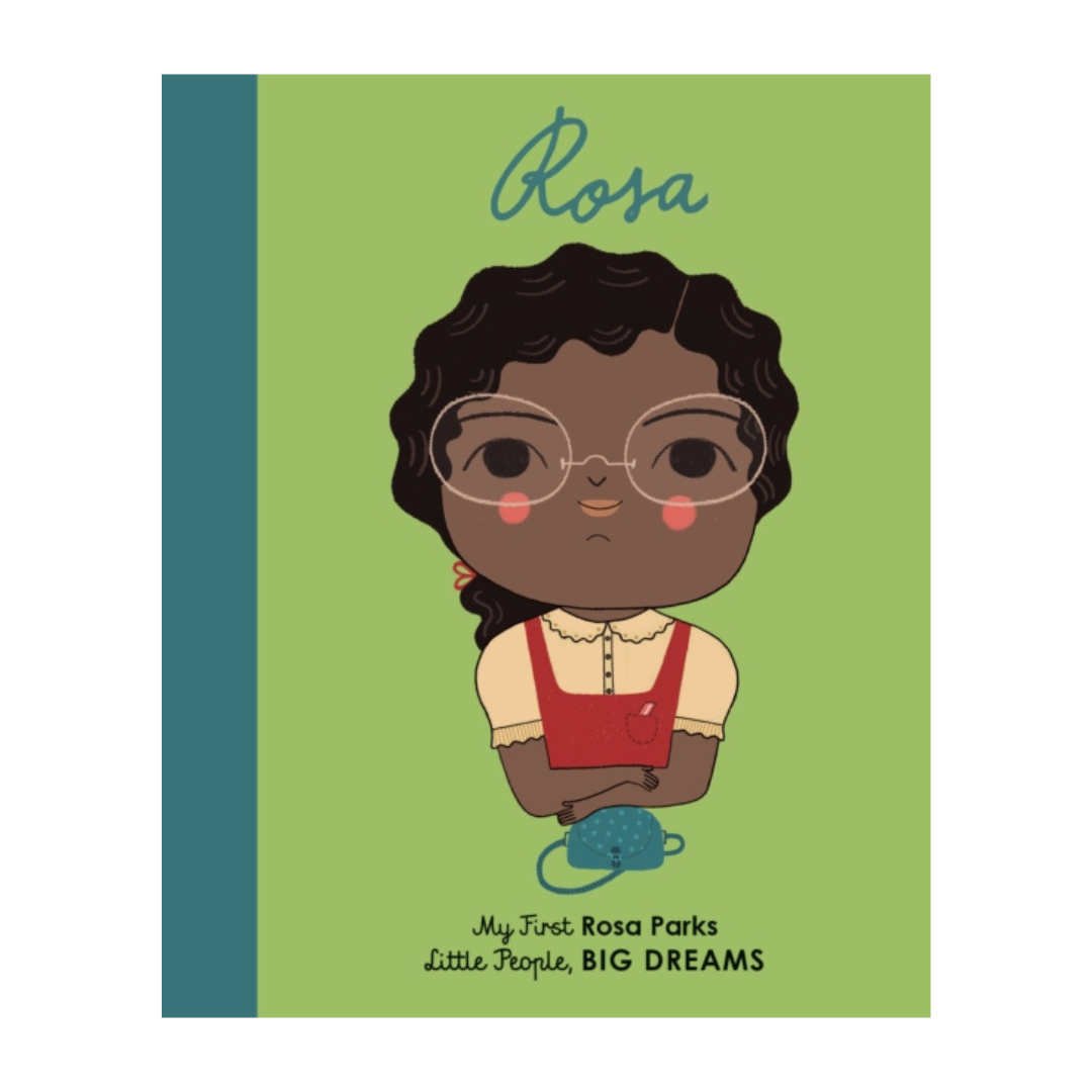 Little People, Big Dreams Baby Book | Rosa Parks