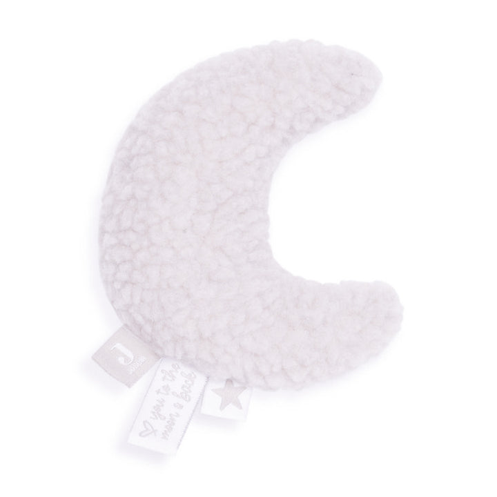 Jollein Rattle Moon | Nougat