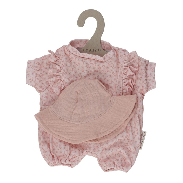 Little Dutch Baby Doll Clothes | Pink