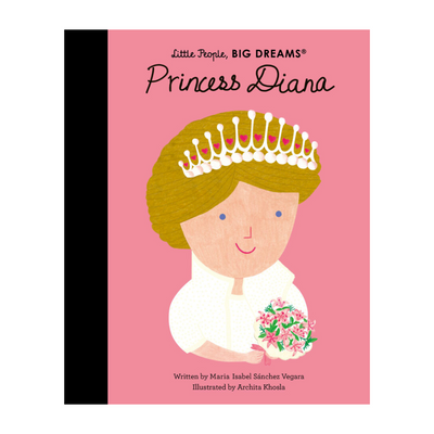 Little People, Big Dreams | Princess Diana