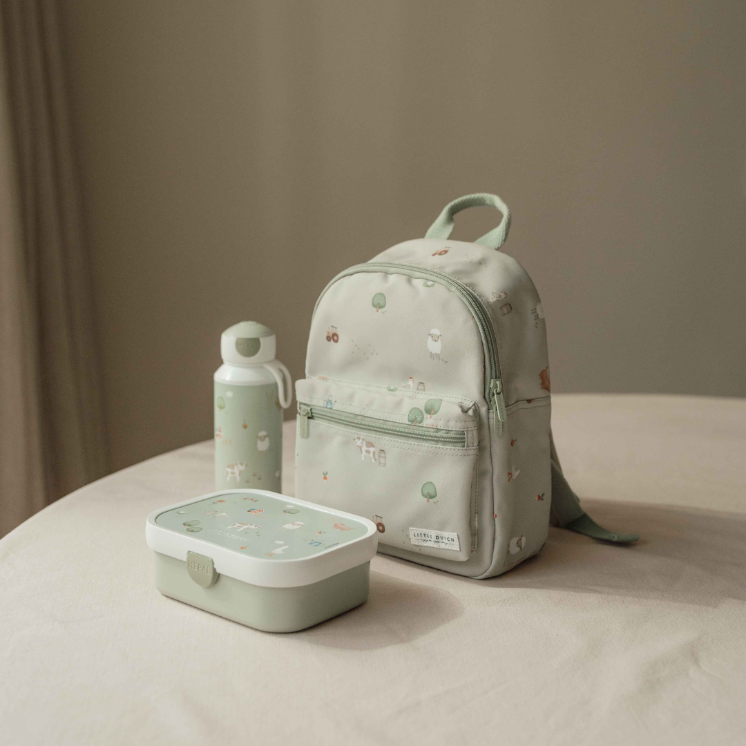 Little Dutch x Mepal Lunchbox | Little Farm