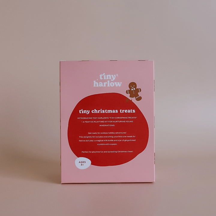 Tiny Harlow Christmas Treats Gift Set