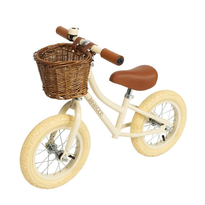 Banwood Balance Bike | Cream