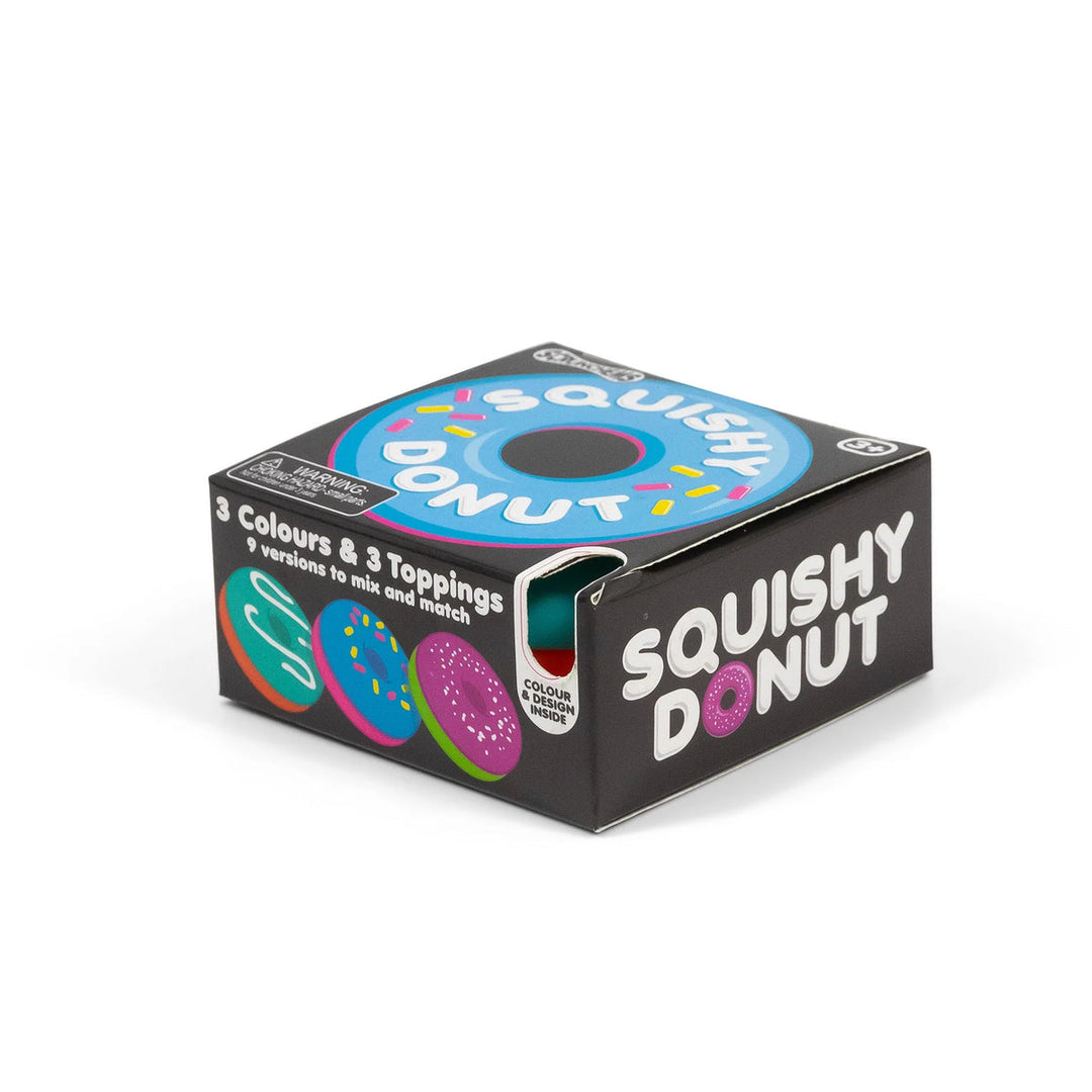 Donut Squishy